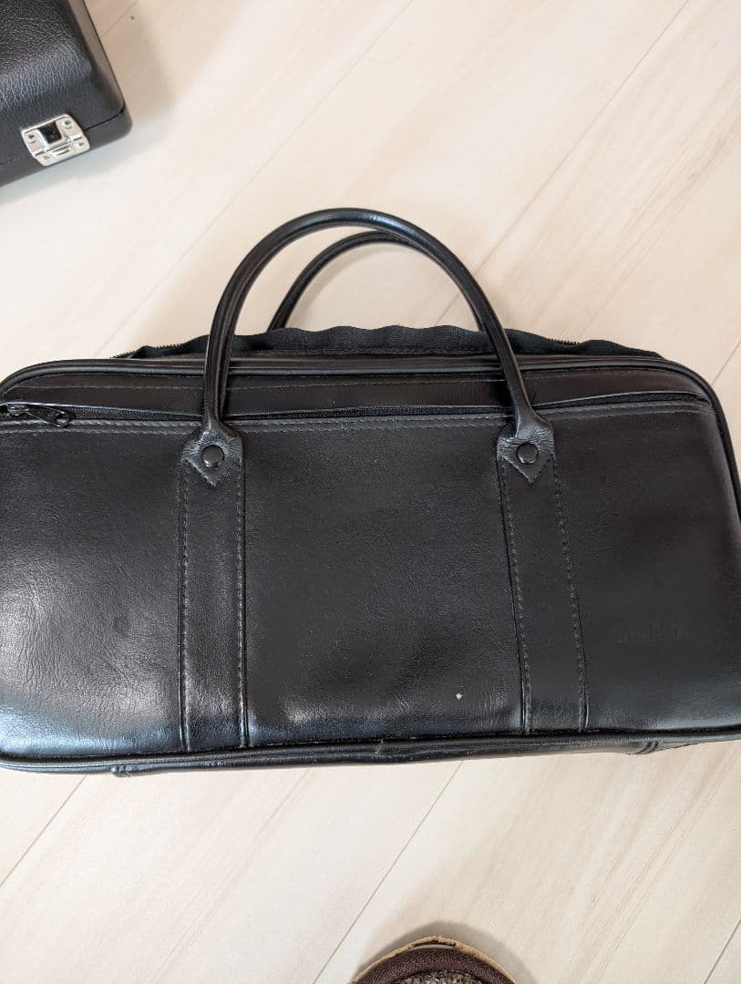 YAMAHA 350F クラリネット 本体 ケース付き