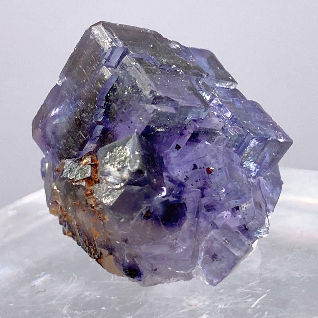 た*し様 フローライト　蛍石　原石　鉱物標本　天然石　217