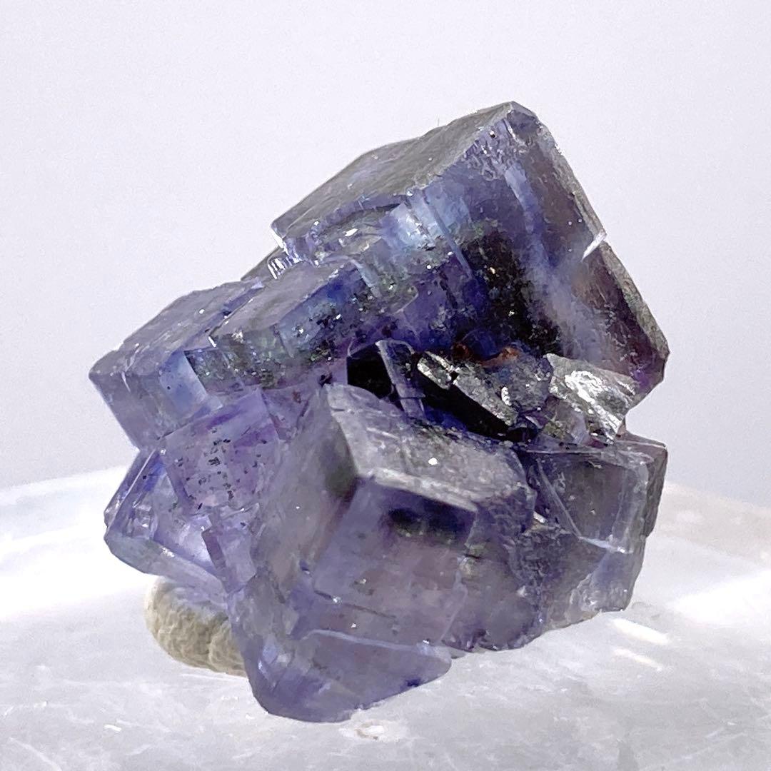 た*し様 フローライト　蛍石　原石　鉱物標本　天然石　217