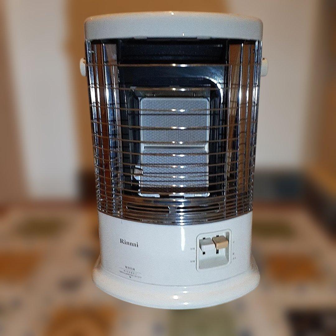 大好きなリンナイ 　 　　　ガス赤外線ストーブ 　 (都市ガス) 2022年度製