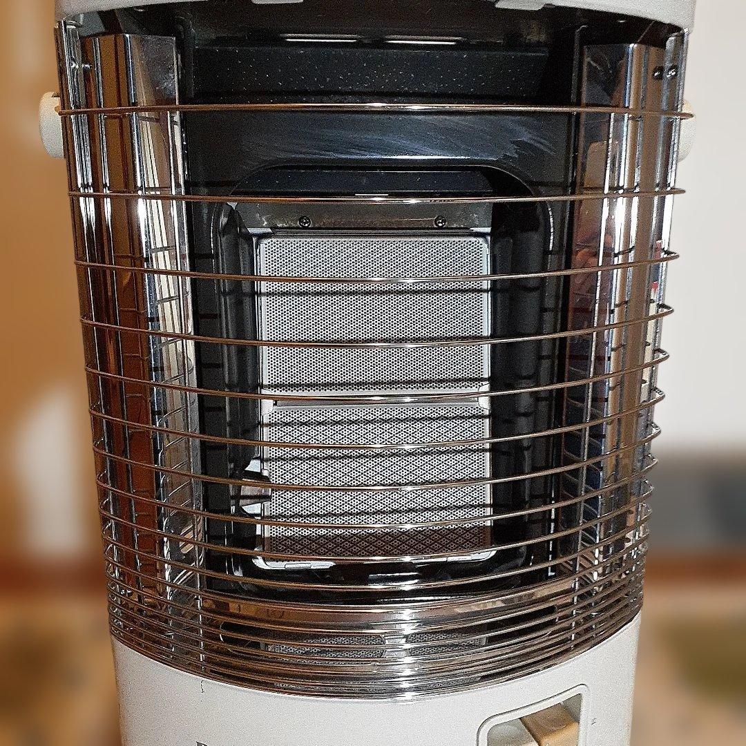 大好きなリンナイ 　 　　　ガス赤外線ストーブ 　 (都市ガス) 2022年度製