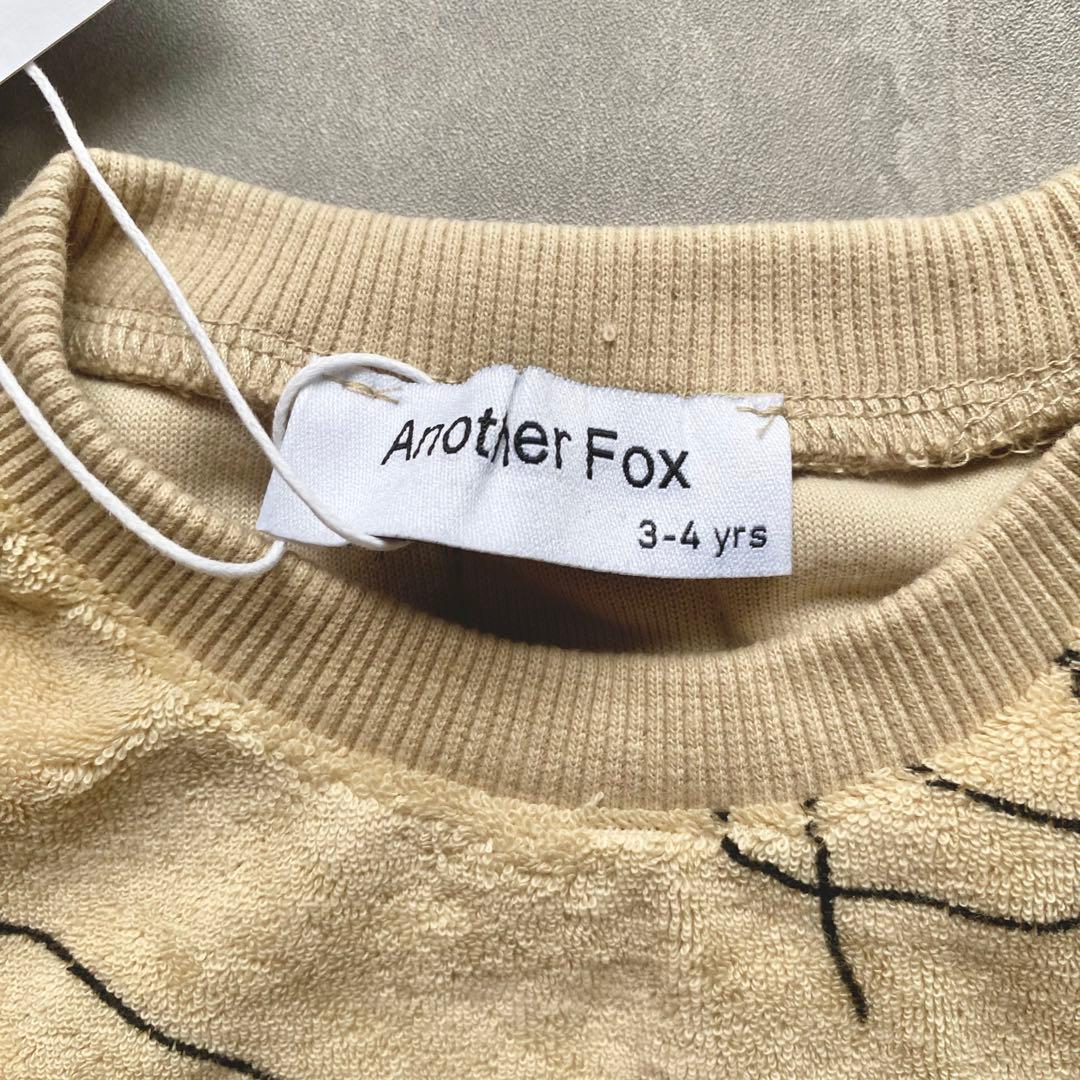 Another fox 2点セット 海外子供服