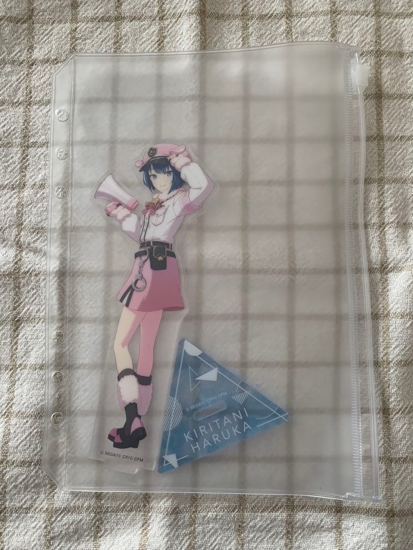 桐谷遥 アクリルスタンド10点セット バラ売り可