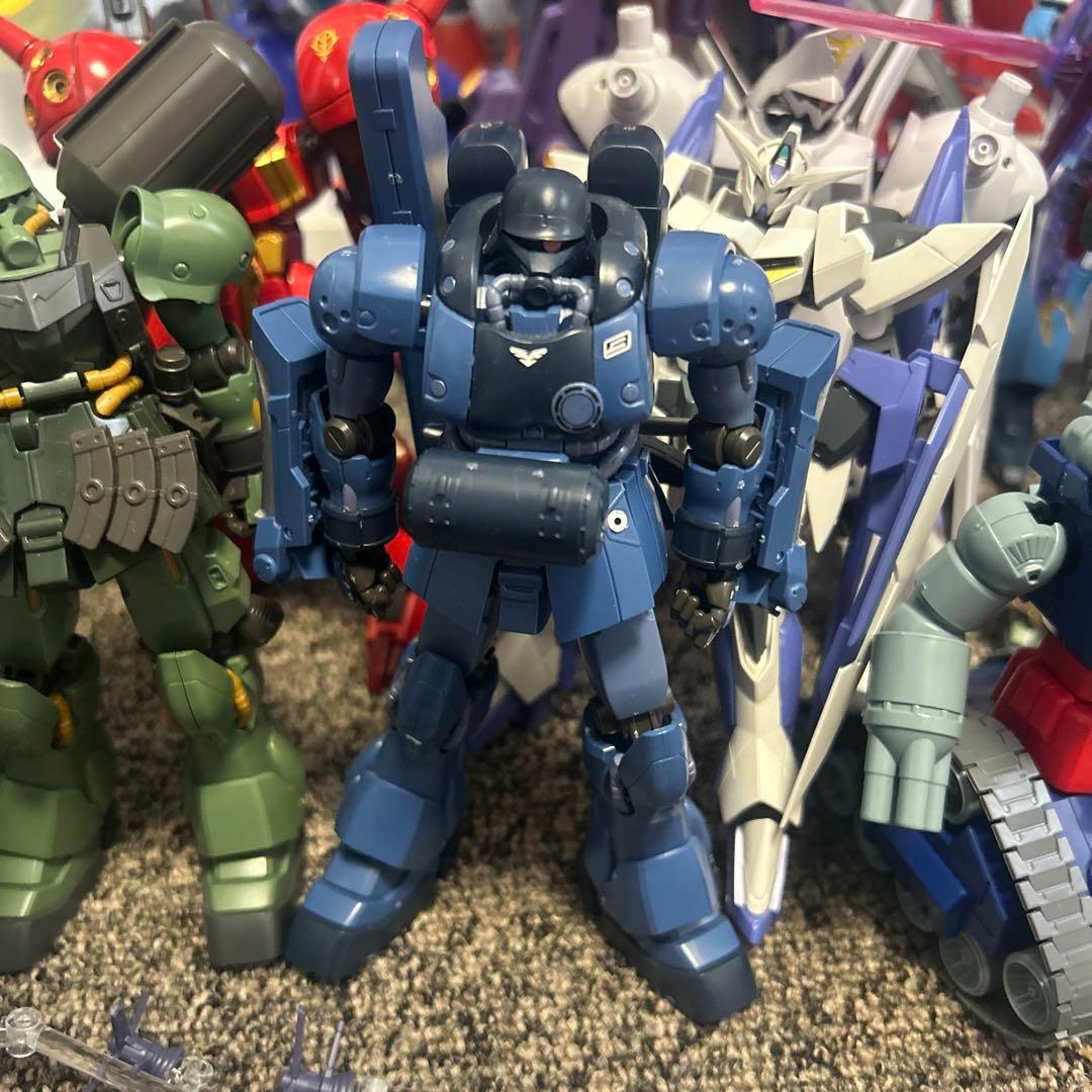 ガンプラ　ジャンク　HG＆MG まとめ売り1