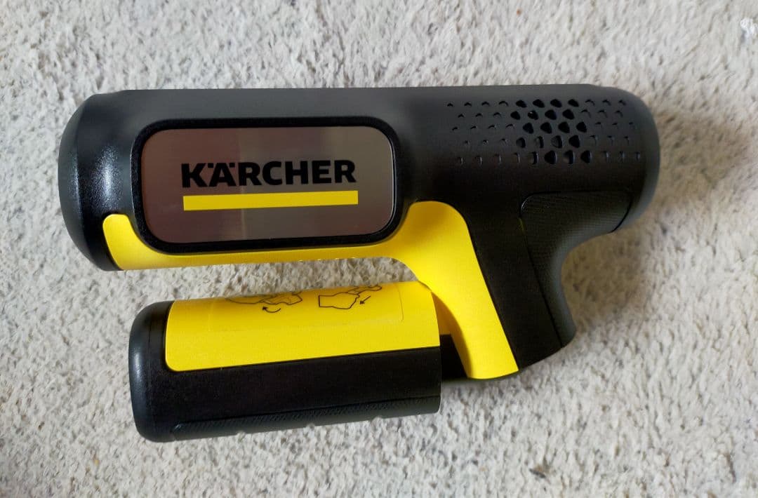 【新品】ケルヒャー OC ハンディエア 1.328-123.0