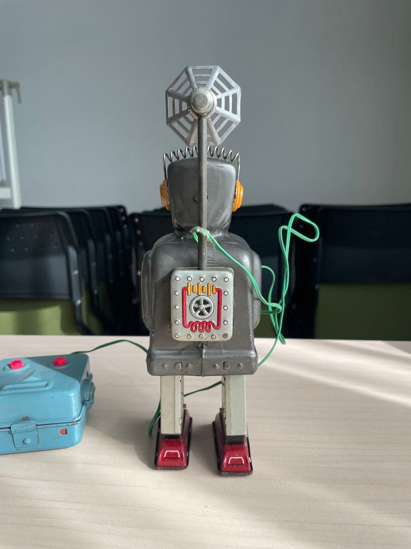 野村トーイ レーダーロボット 1950年代