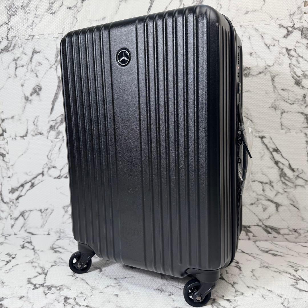 未使用◎メルセデスベンツ　130周年記念キャリーケース　スーツケース　32L
