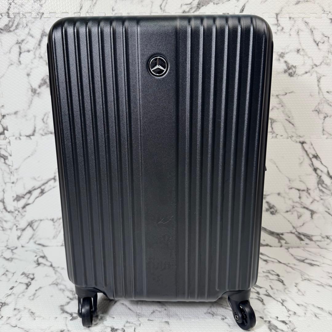 未使用◎メルセデスベンツ　130周年記念キャリーケース　スーツケース　32L