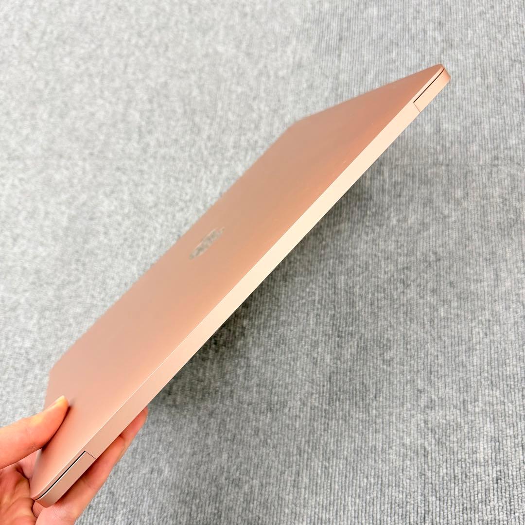 MacBook Air 2019 13インチ 8GB/128GB ローズゴールド
