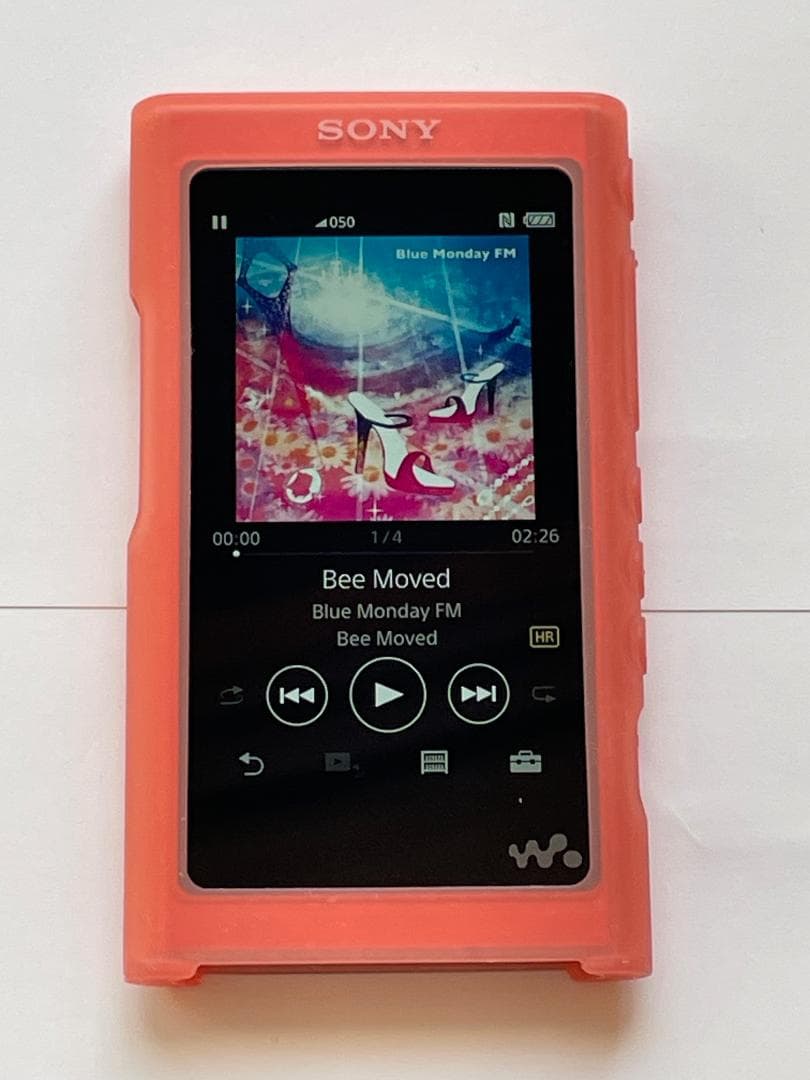 SONY ウォークマン NW-A55 16GB