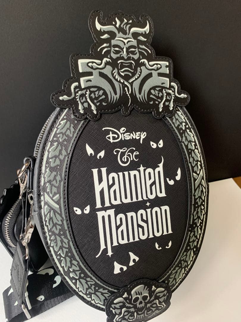 ホーンテッドマンション ラウンジフライ 新作 LoungeFly 2024