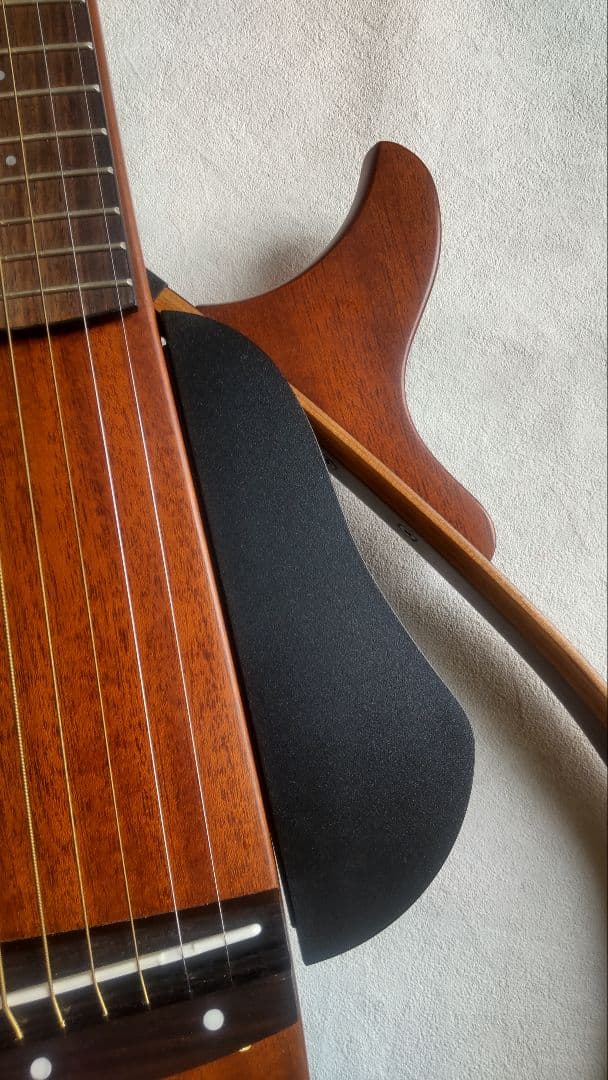 サイレントギター YAMAHA SLG200S NT