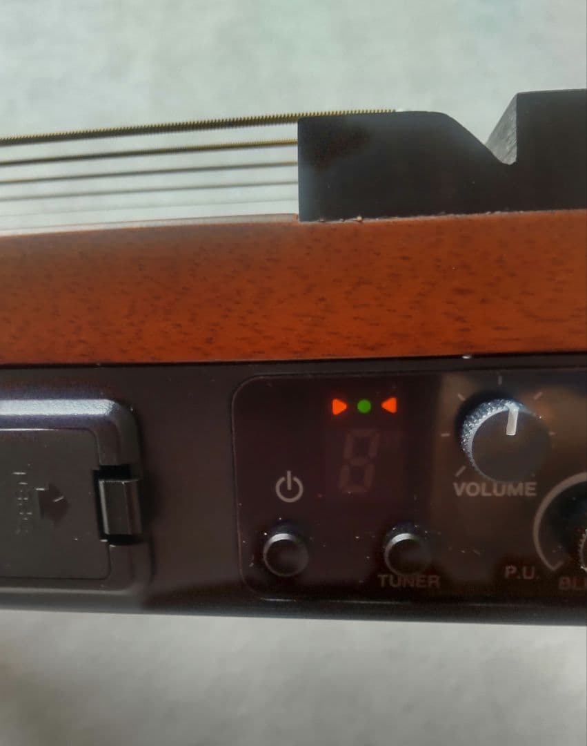 サイレントギター YAMAHA SLG200S NT