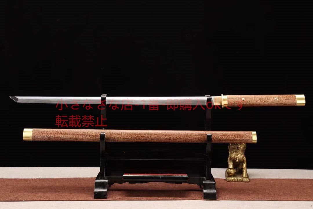 刑天唐刀  武具 刀装具 日本刀 唐剣  模造刀·模擬刀  居合刀