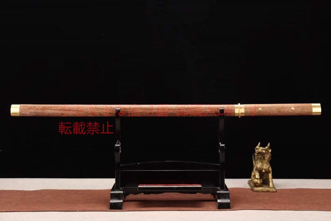 刑天唐刀  武具 刀装具 日本刀 唐剣  模造刀·模擬刀  居合刀