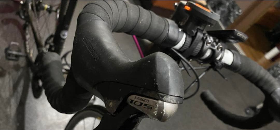 ロードバイク➕付属品