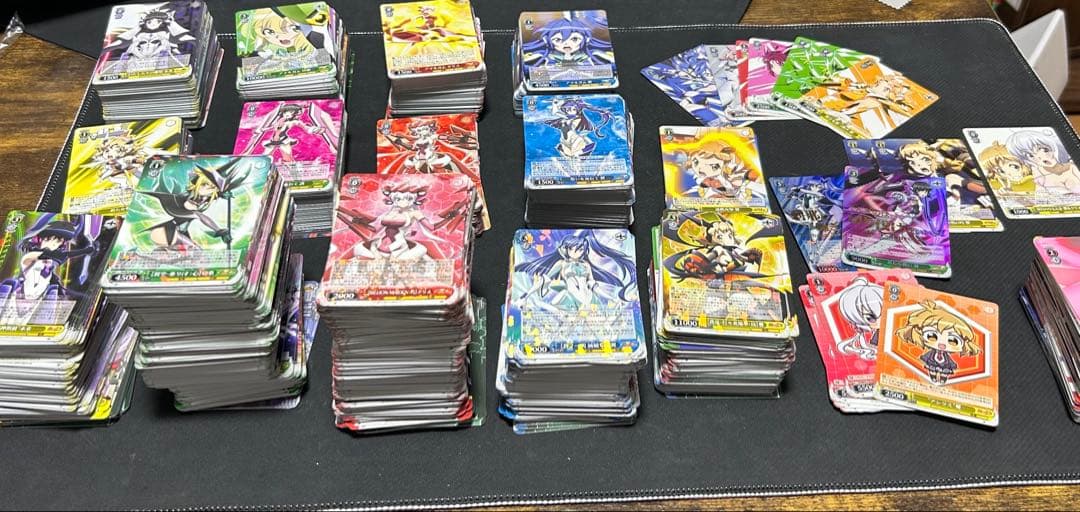 シンフォギア ヴァイス引退まとめ売り