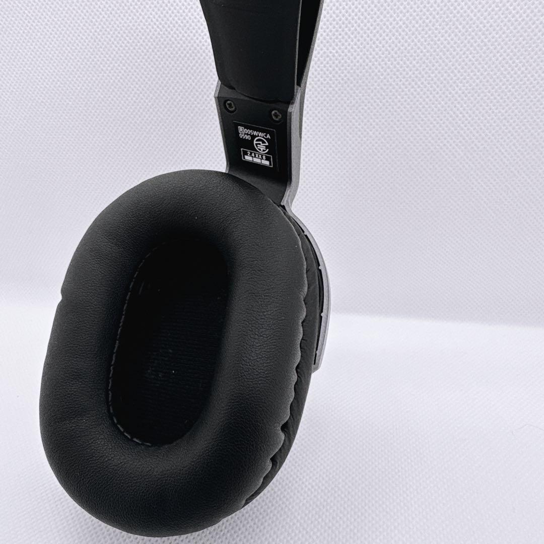 【美品】 Panasonic RP-WF7T パナソニック ワイヤレスヘッドホン