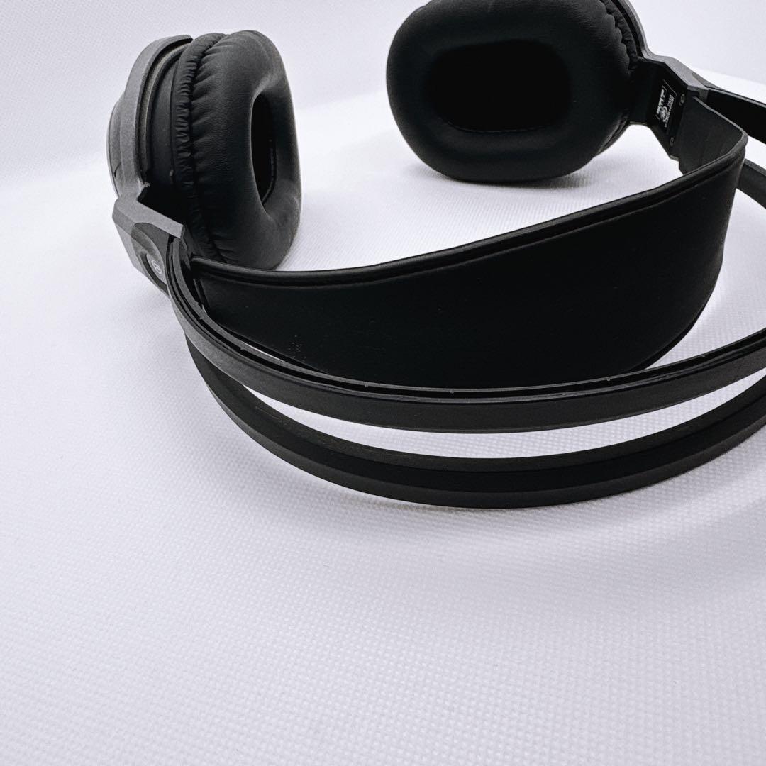 【美品】 Panasonic RP-WF7T パナソニック ワイヤレスヘッドホン