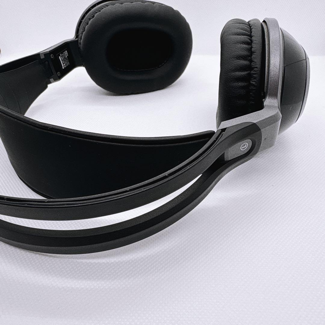 【美品】 Panasonic RP-WF7T パナソニック ワイヤレスヘッドホン