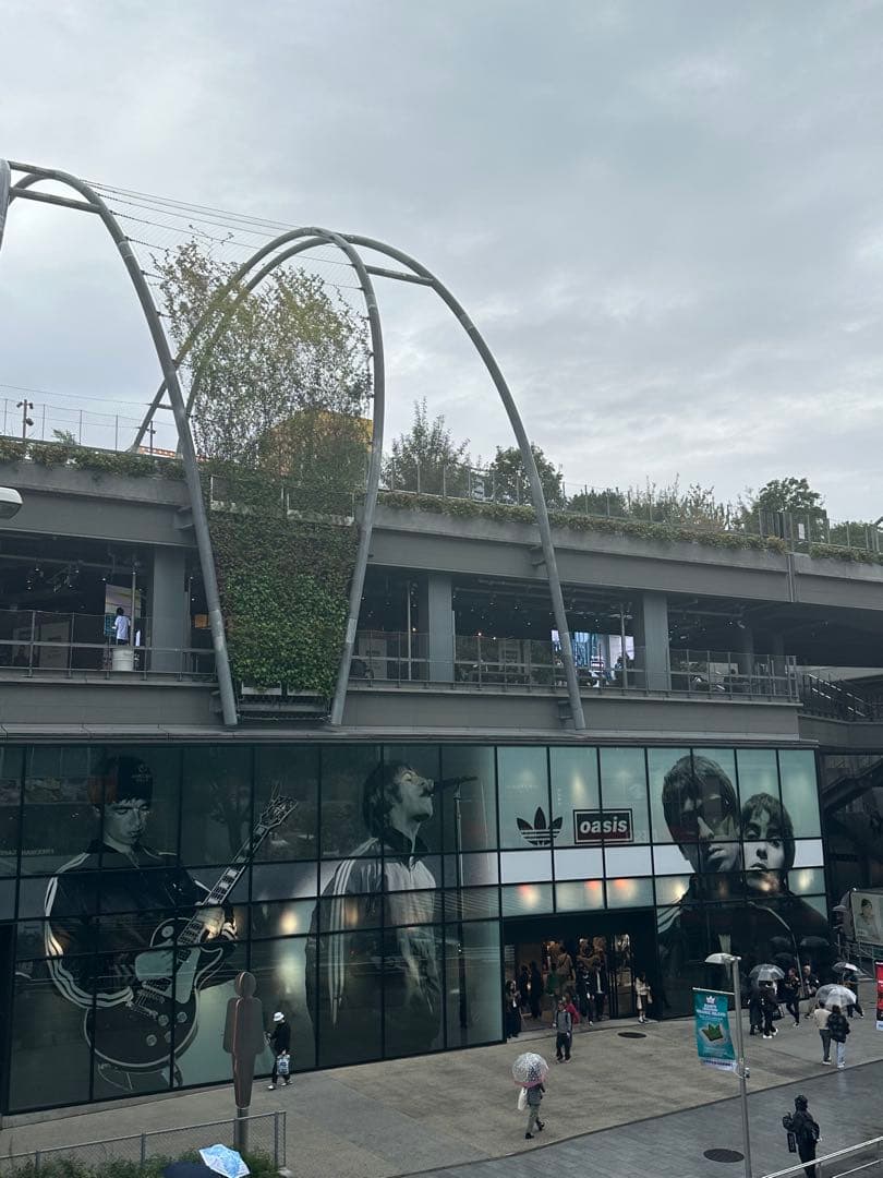 【oasis】 oasis live’25 Tシャツ ブラック M