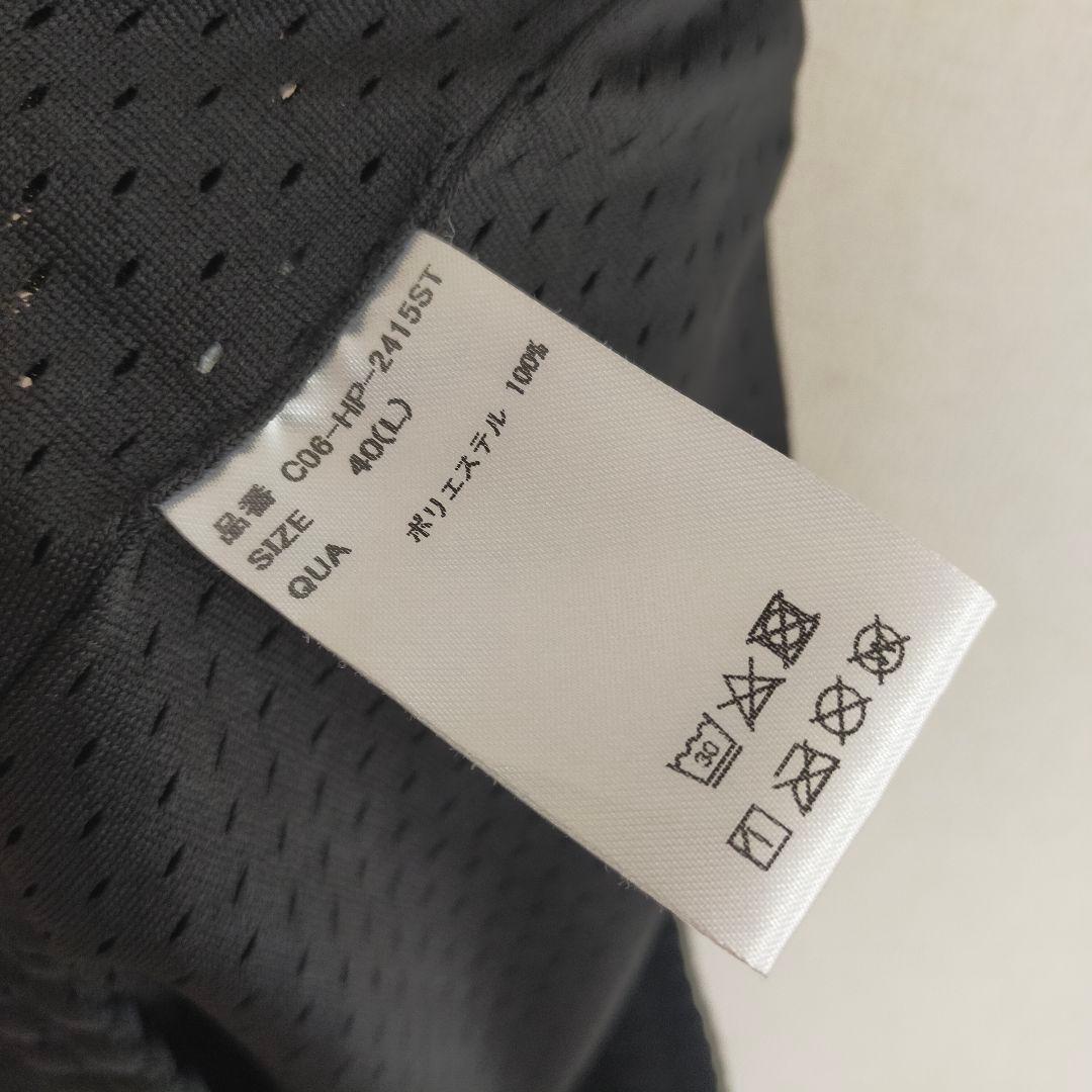 CRONOS クロノス ロゴプリント ジャージ メッシュ セットアップ