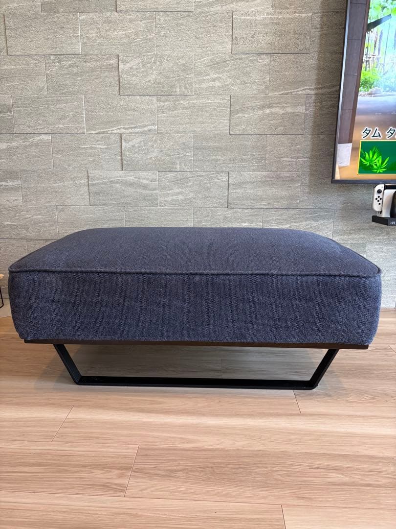 crastina クラスティーナ　オットマン　スツール　カウチソファー