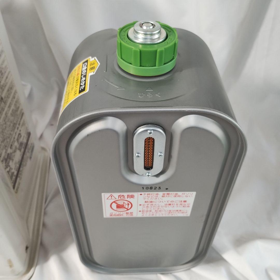 M37L アラジン AKF-PX536N 石油ファンヒーター 2011年製