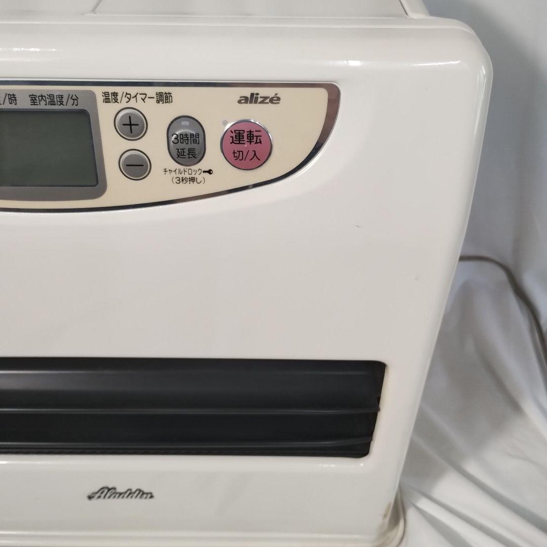 M37L アラジン AKF-PX536N 石油ファンヒーター 2011年製