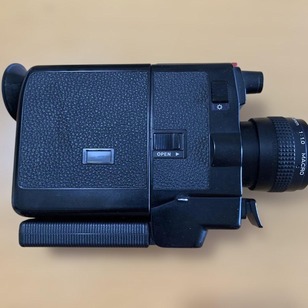 Canon 310XL 8ミリシネカメラ