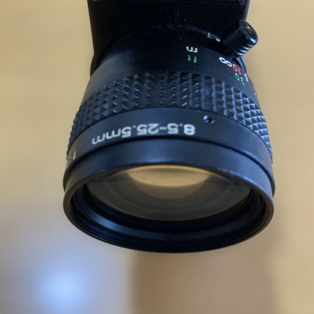 Canon 310XL 8ミリシネカメラ