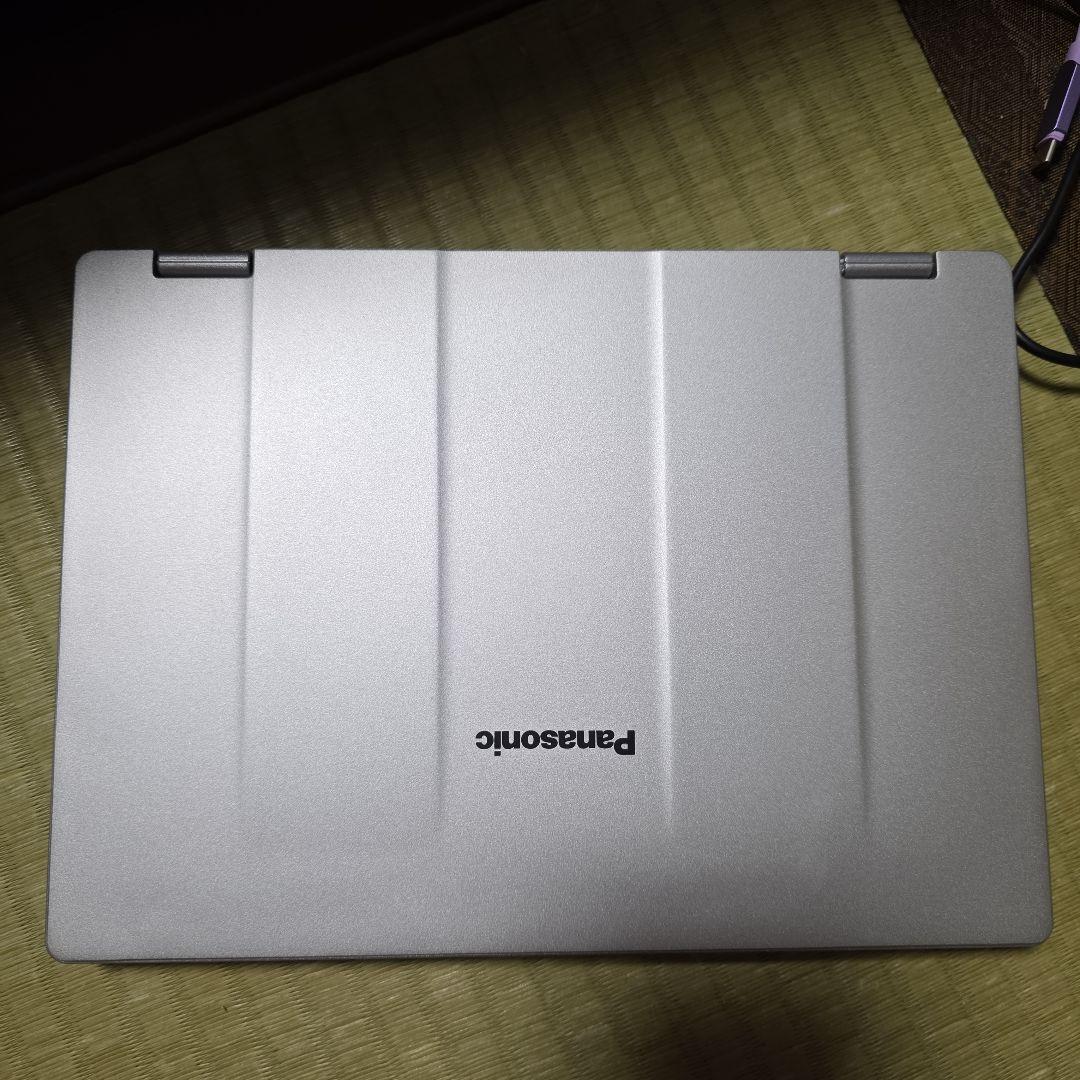 Panasonic CF RZ6 i7 16/512GB MLC搭載　SIMフリ