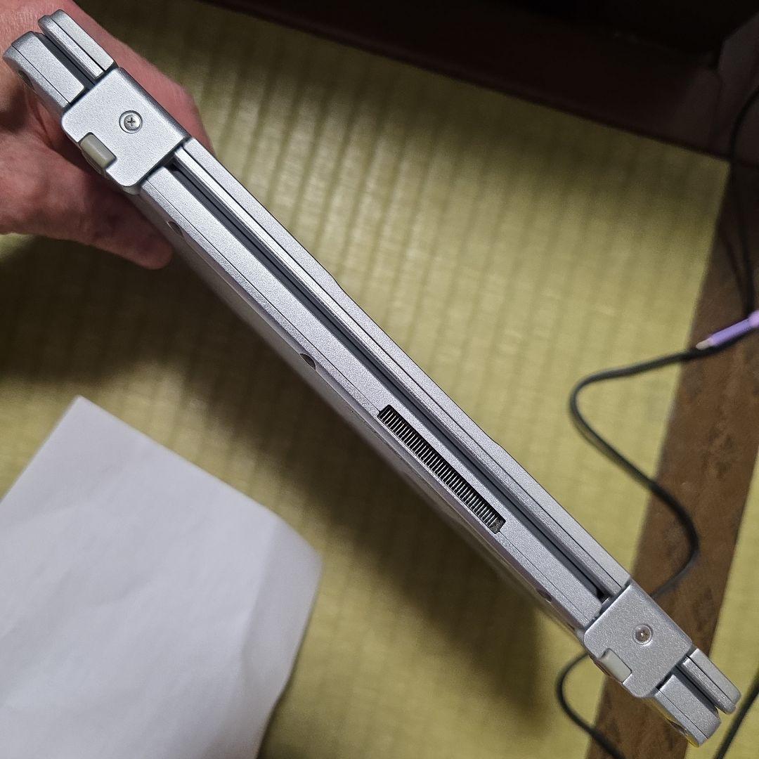 Panasonic CF RZ6 i7 16/512GB MLC搭載　SIMフリ