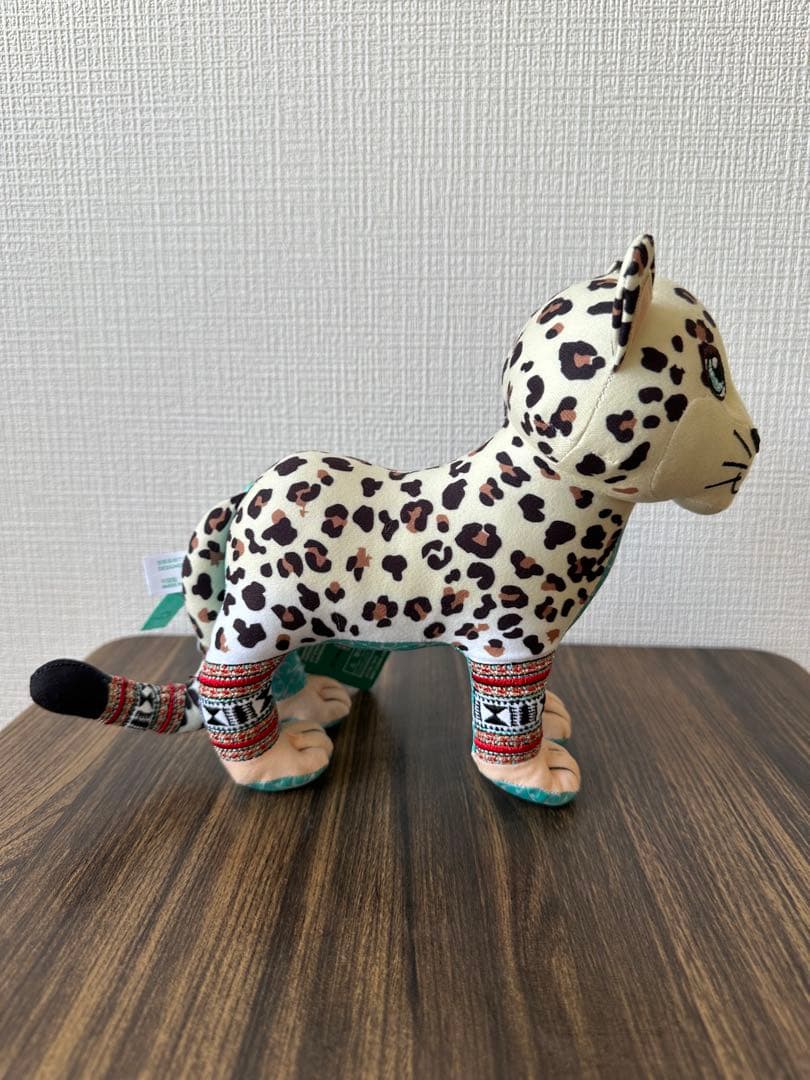 【新品未使用】PAPINEE 大阪万博サウジアラビア館 ぬいぐるみ ニムル