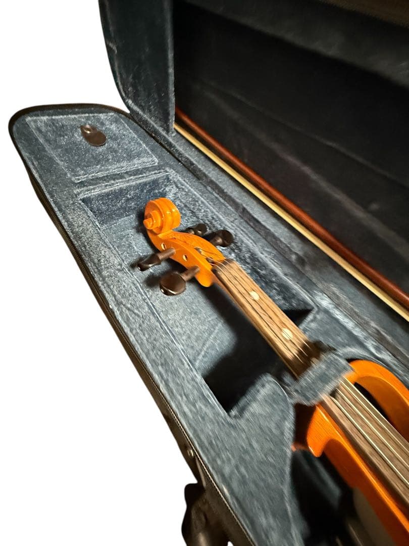 Cecilio 4/4 サイレントバイオリン エレキバイオリン