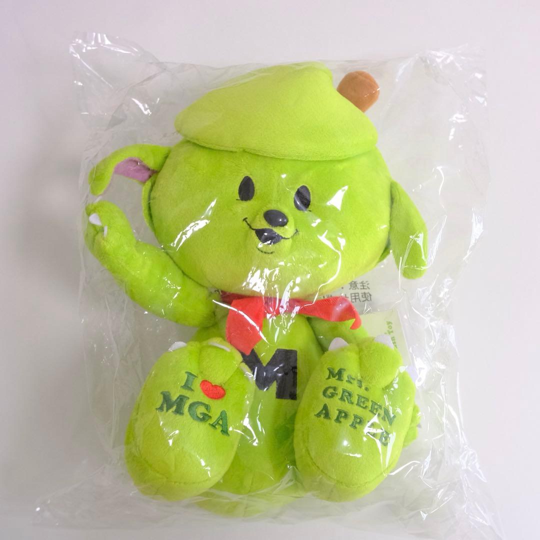 Mrs. GREEN APPLE メメル　ぬいぐるみ　キーホルダー