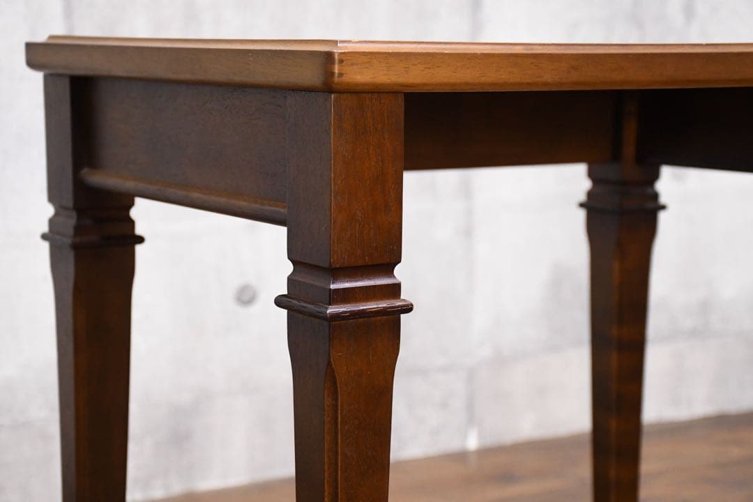 EEK81 マルニ木工 地中海シリーズ 3200 ネストテーブル(中) 5.6万