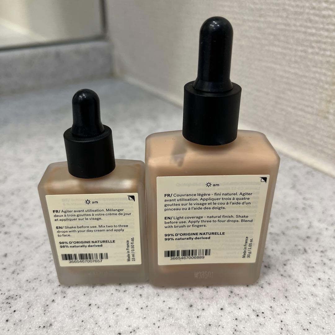 Typology T10-ティントセラムType1 T31-グロウドロップス