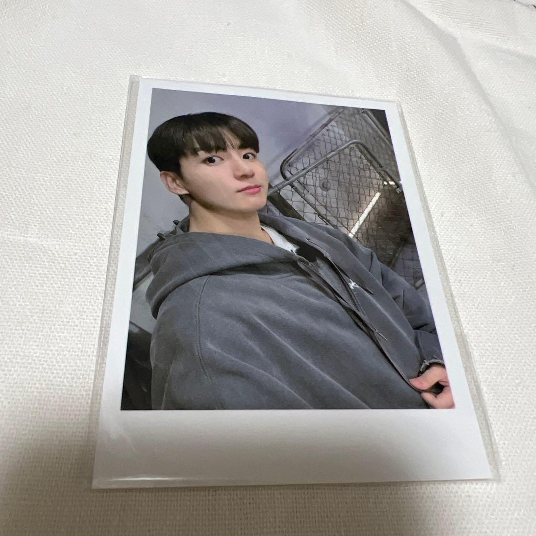 BTS アーティストメイド　ジョングク