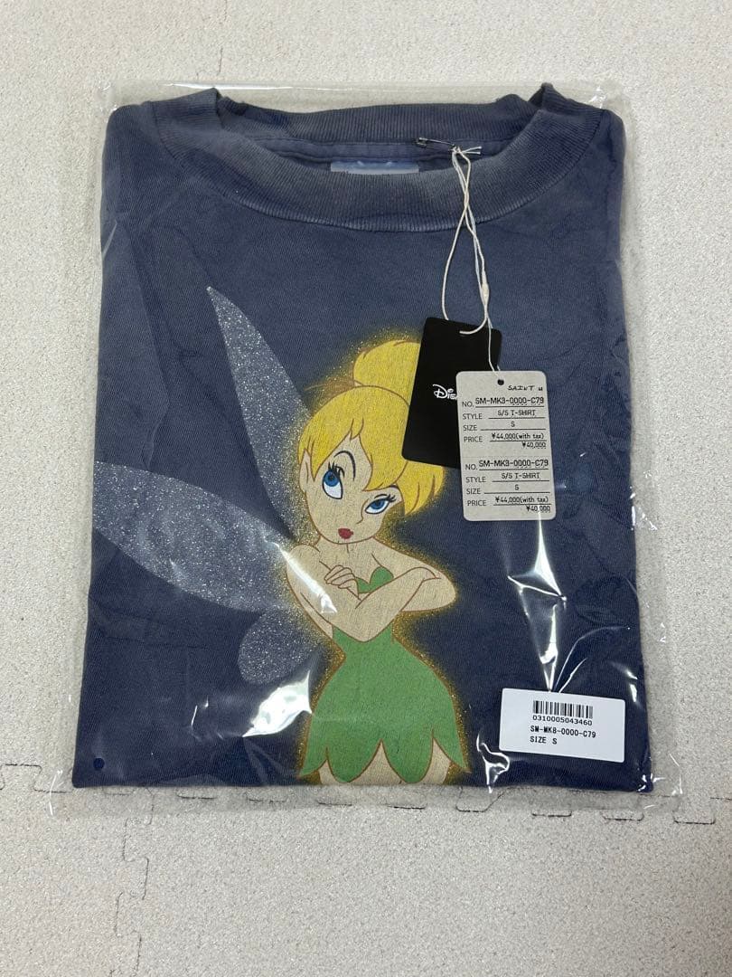saint mxxxxxx × Disney TINKER BELL S