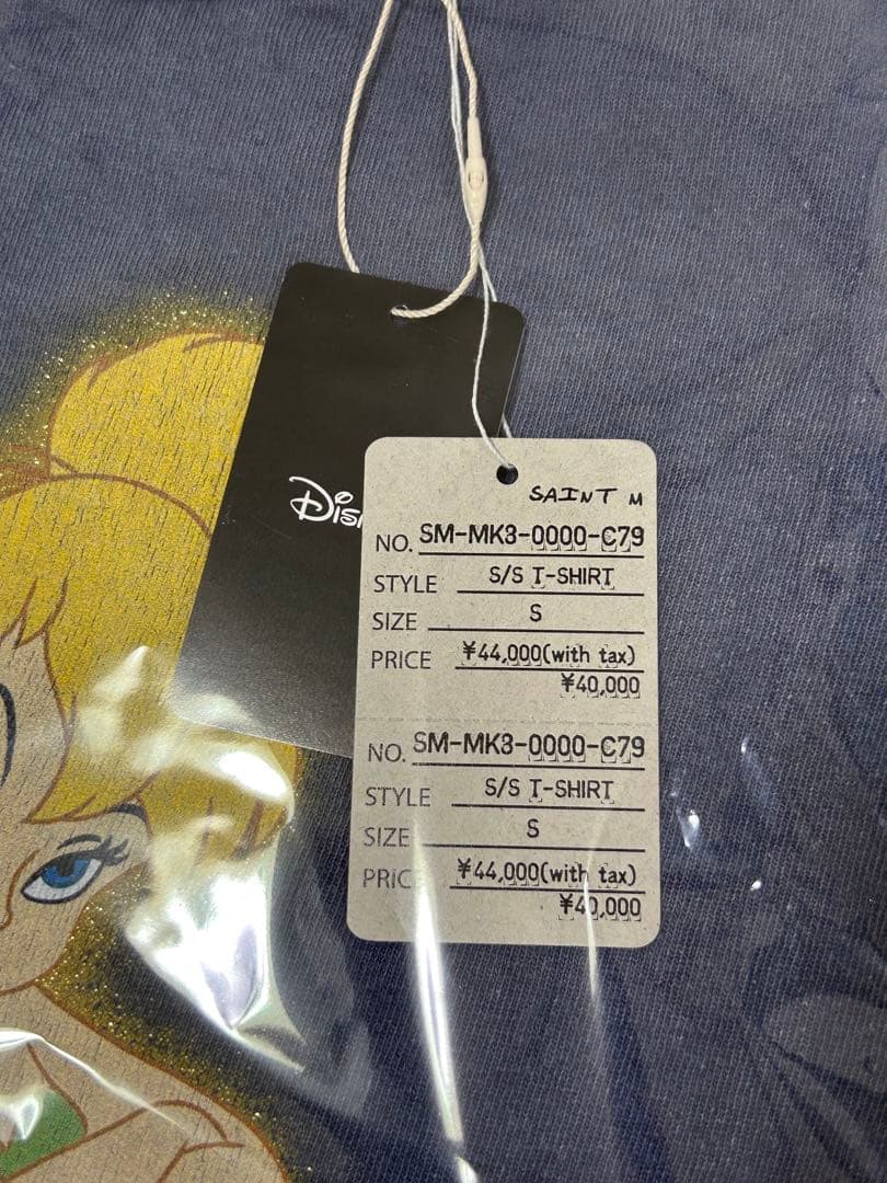 saint mxxxxxx × Disney TINKER BELL S