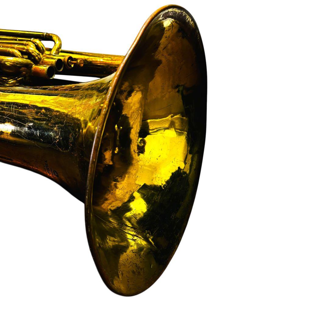 【希少】ヤマハ YBB-201 チューバ YAMAHA ジャンク 管楽器 吹奏楽