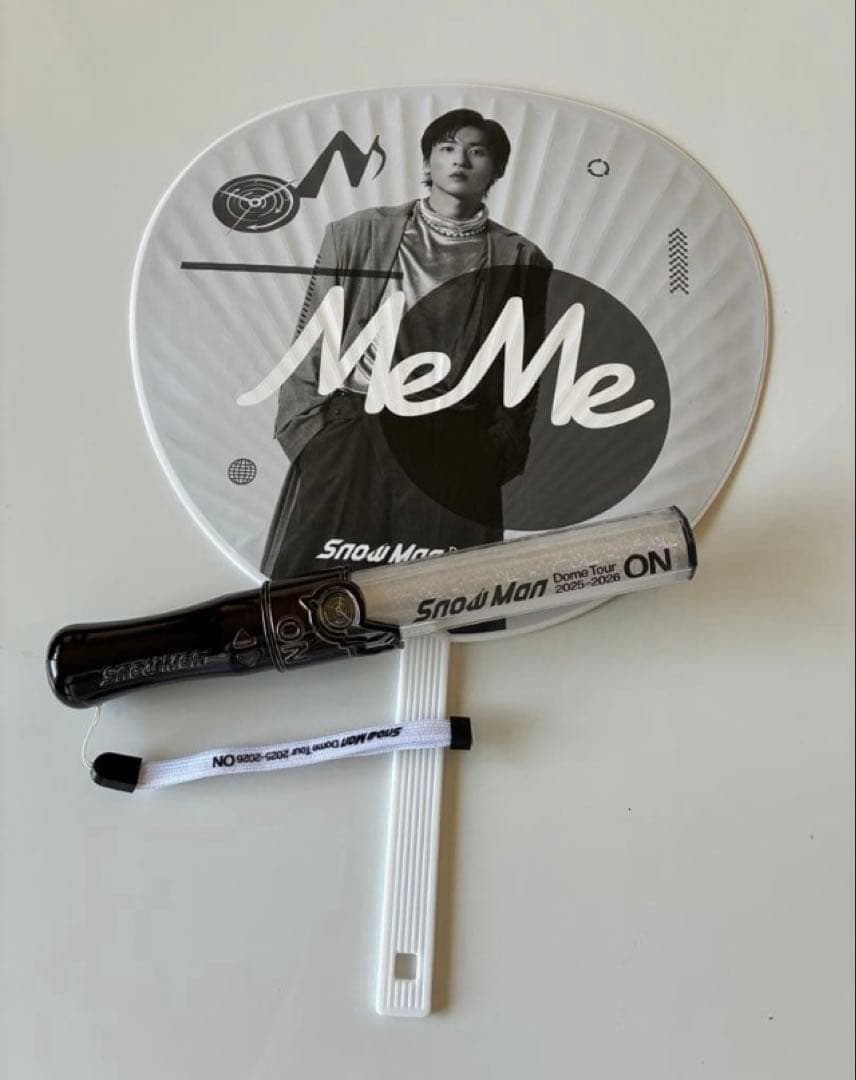  Man ドームツアーON ペンライトセット