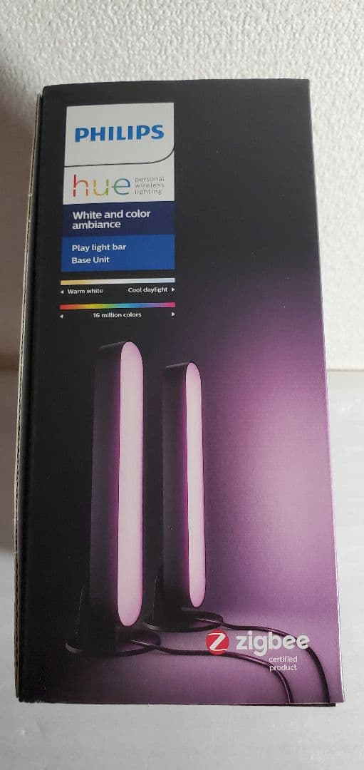 Philips Hue(フィリップスヒュー) LED スマートライト