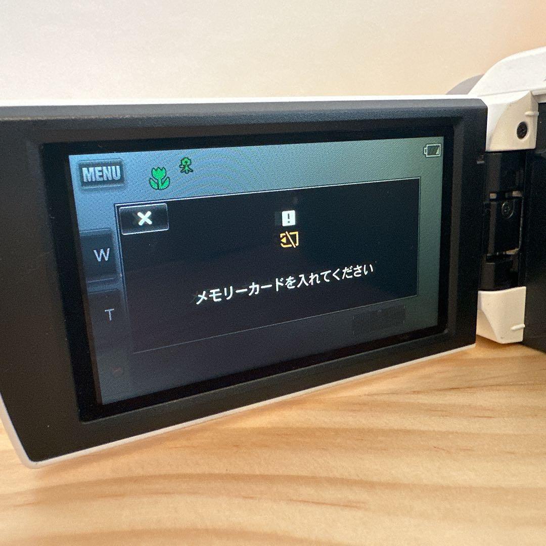 SONY ソニー　ビデオカメラ　ハンディカム　HDR-CX535