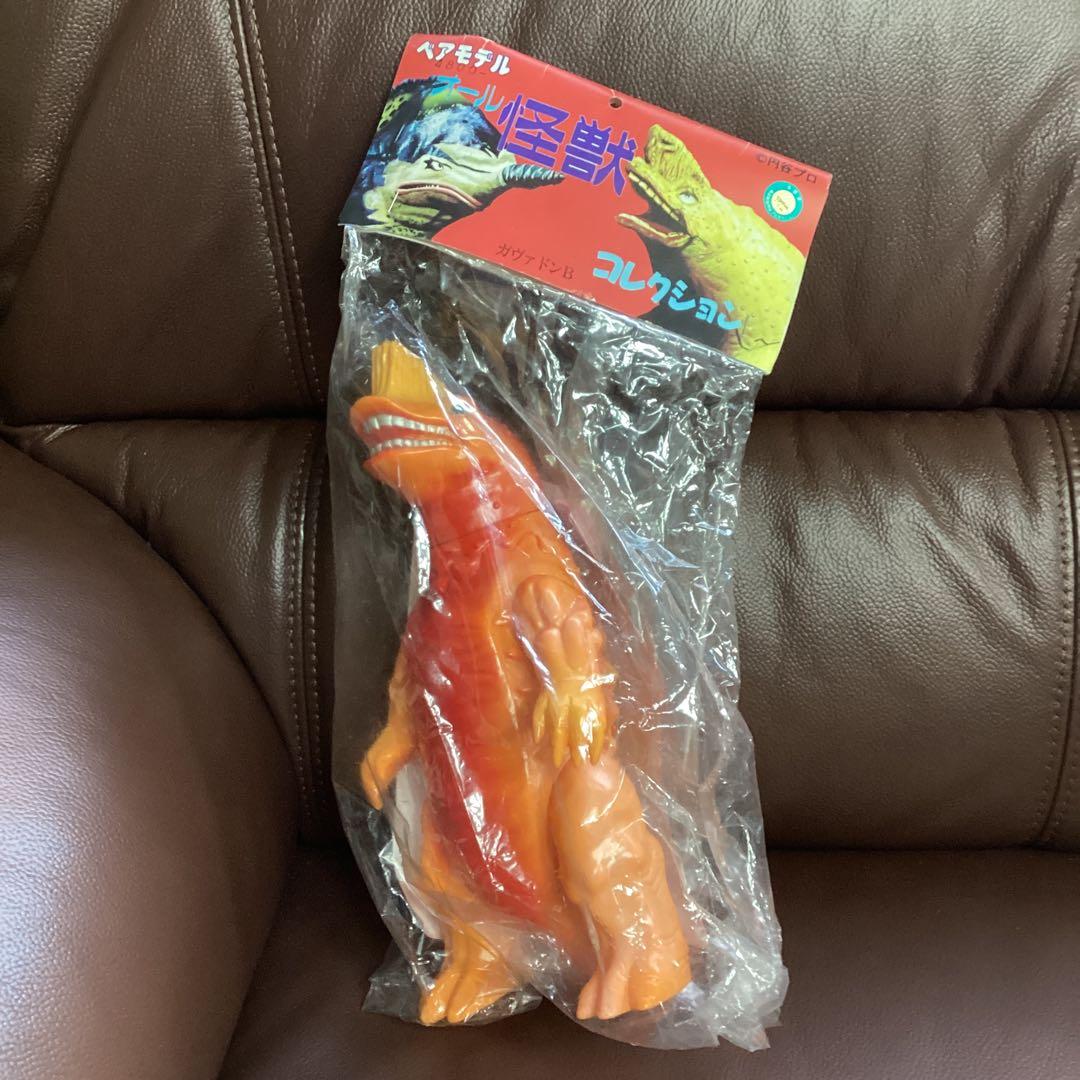 ベアモデル　ガヴァドンB 新品未開封　初版