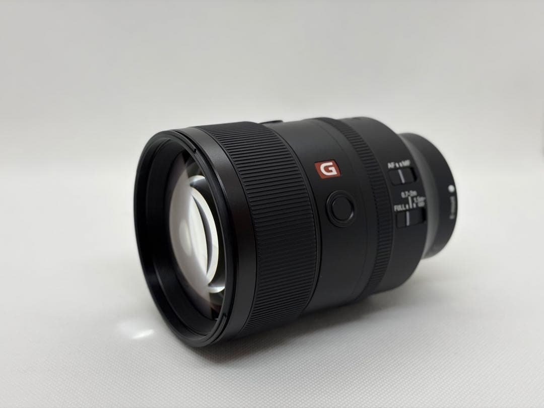 【美品】SONY FE 135mm F1.8 GM SEL135F18GM