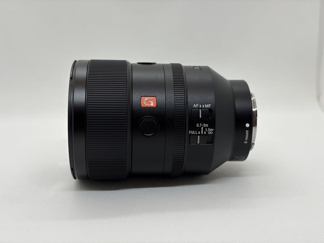 【美品】SONY FE 135mm F1.8 GM SEL135F18GM