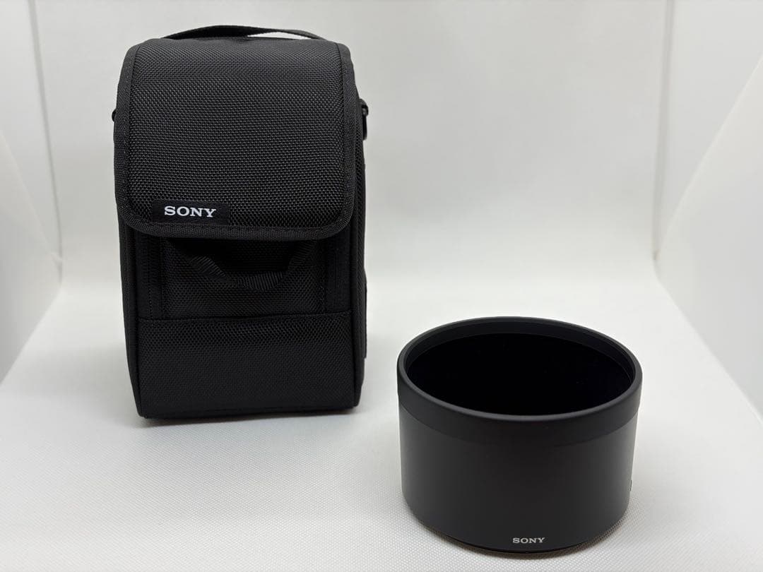 【美品】SONY FE 135mm F1.8 GM SEL135F18GM
