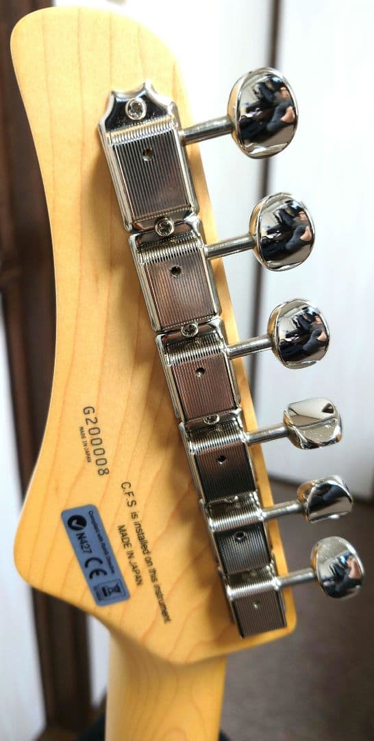 c*k様 FUJIGEN FGN フジゲン テレキャスター ギター